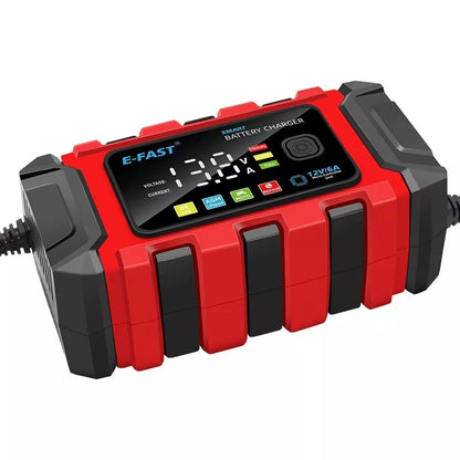 Fast Auto Battery Power Charger