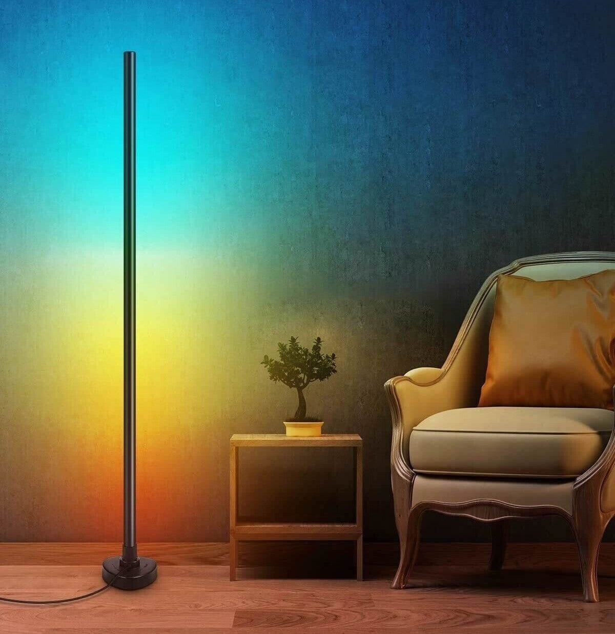 Tall Room Floor Lamps