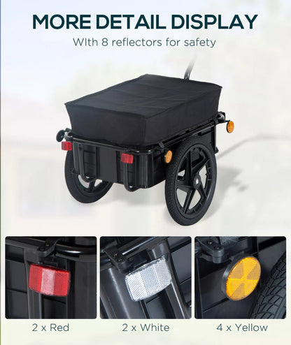 Versatile Bicycle Cargo Carrier