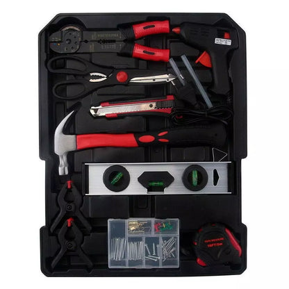 Professional Mechanics Toolbox Kit Set