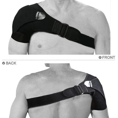 Comfortable Shoulder Support Strap Injury Relief