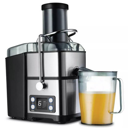 Easy Clean Cold Press Juice Extractor - Halri