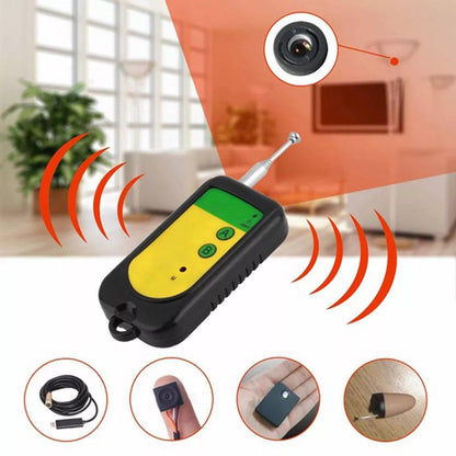 Compact Spy Camera RF Signal Detector