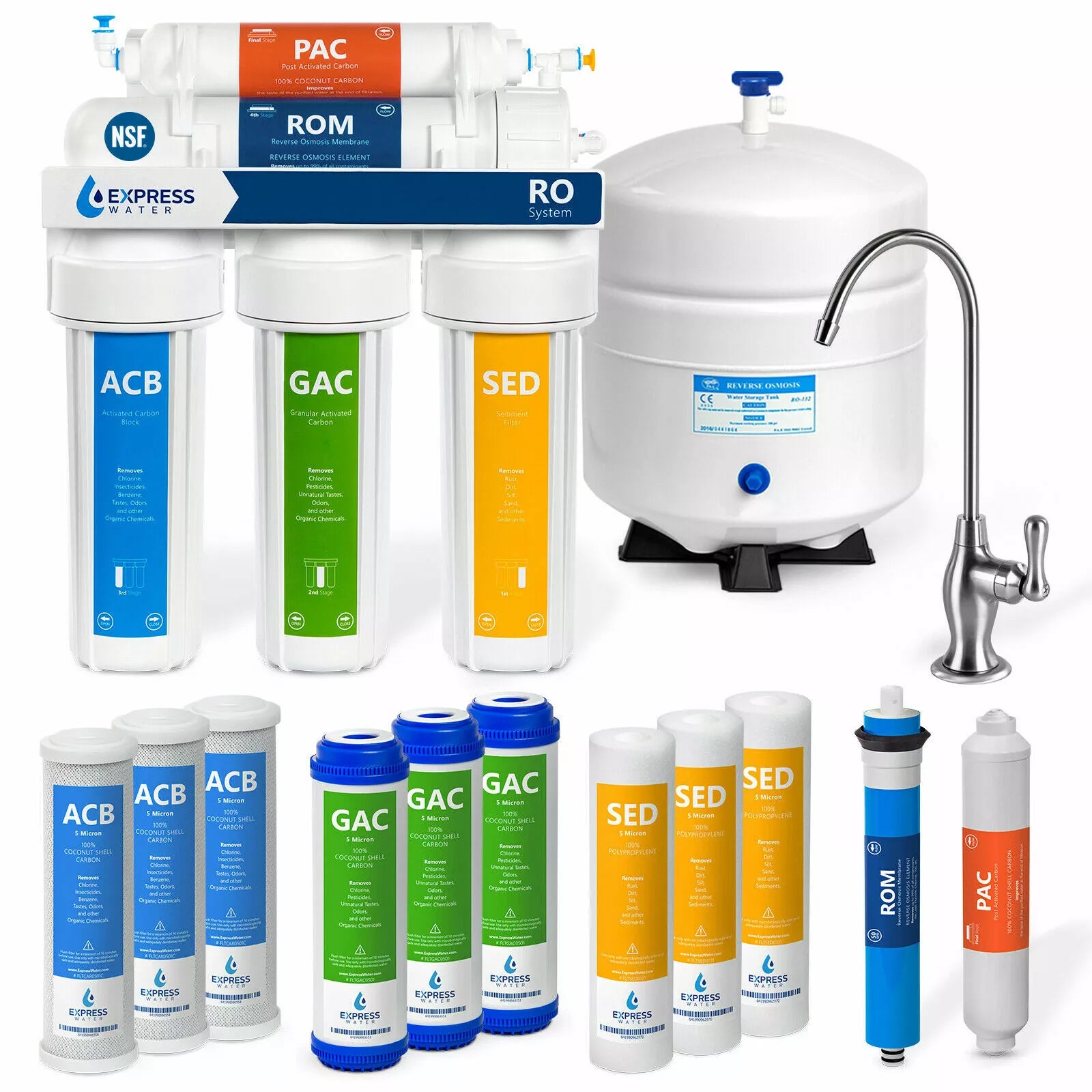 Clean Drinking Water Purifier System - Halri
