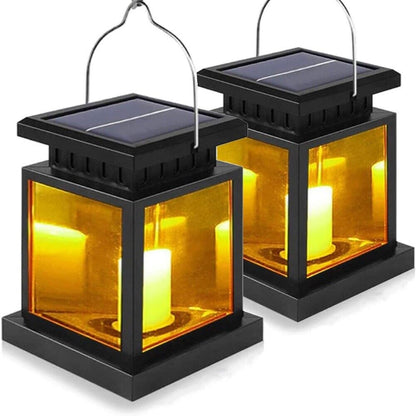 Outdoor String Solar Lights - Halri