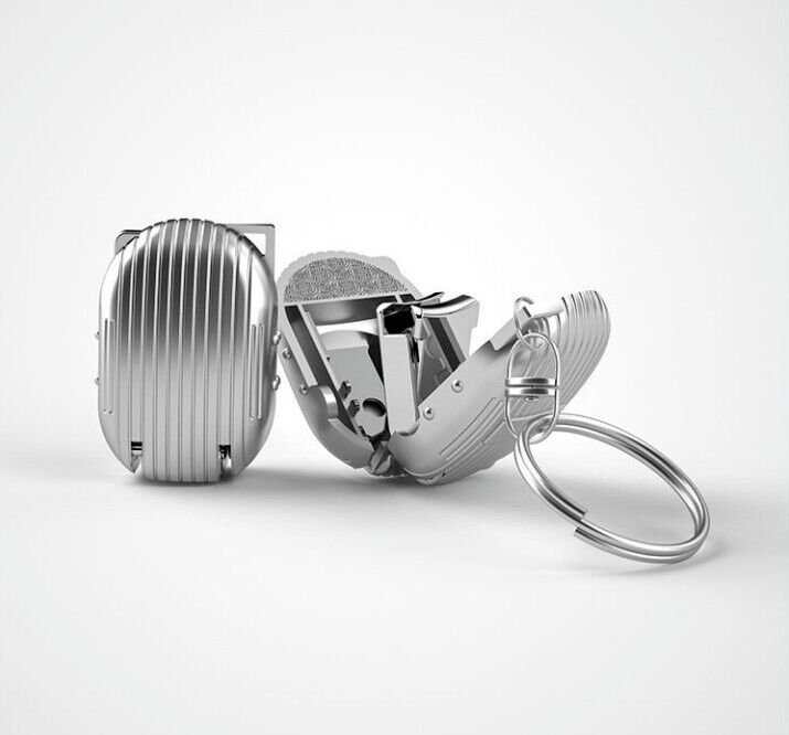 Portable Travel Nail Cutter