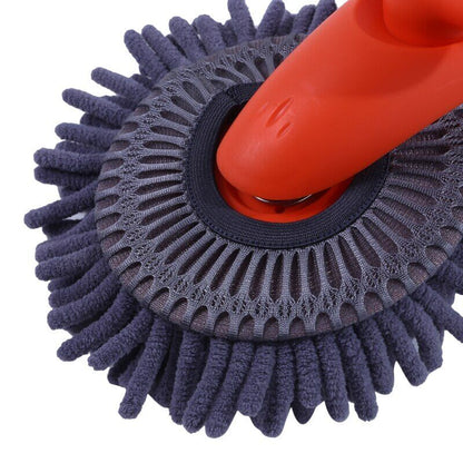 Flexible Dual Head Car Dusting Mop Brush