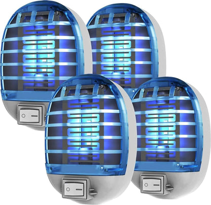 Effective UV Bug Killer Lamp for Home Use - Halri