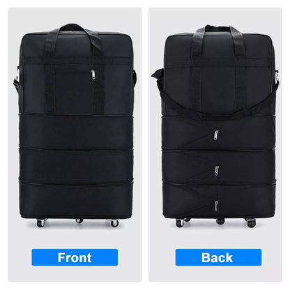 Rolling Travel Duffel Bags