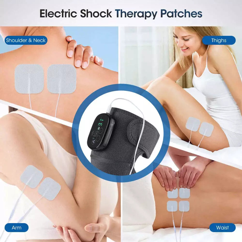 Warm Therapeutic Knee Wrap