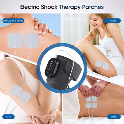 Warm Therapeutic Knee Wrap