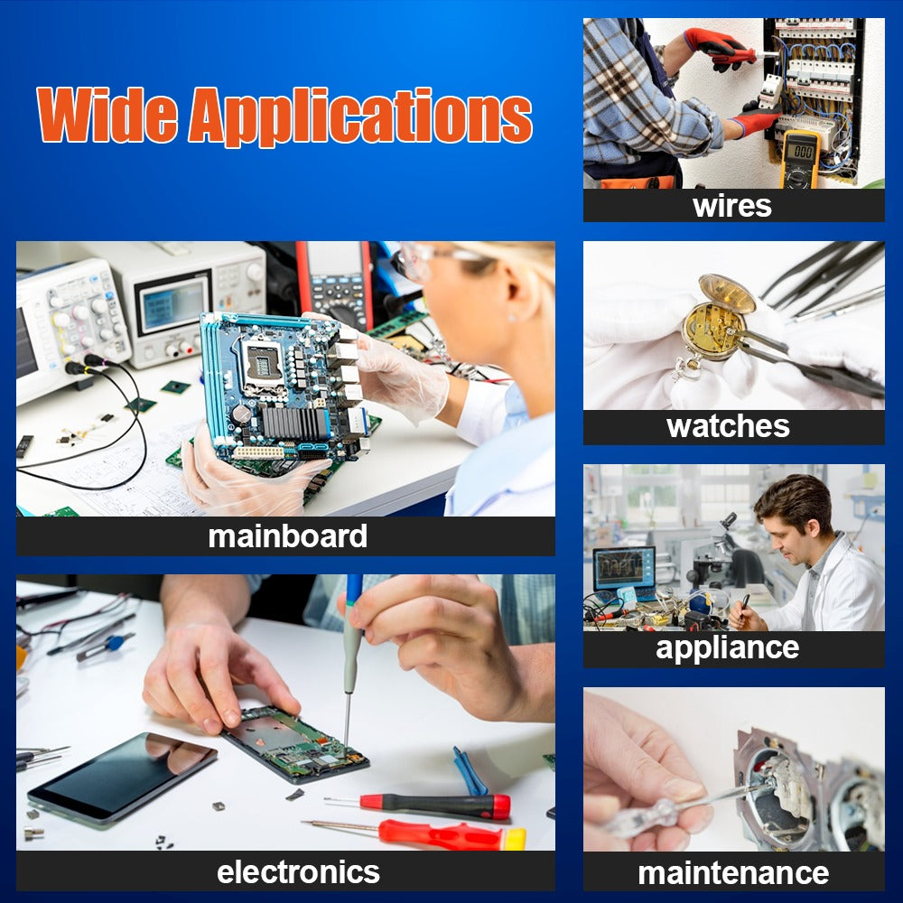 Digital Soldering Iron Tool Set