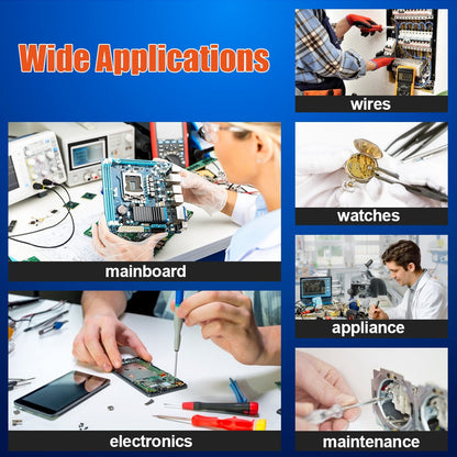 Digital Soldering Iron Tool Set