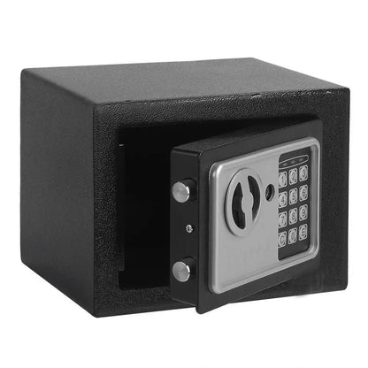 Secure Electronic Lock Box For Home - Halri