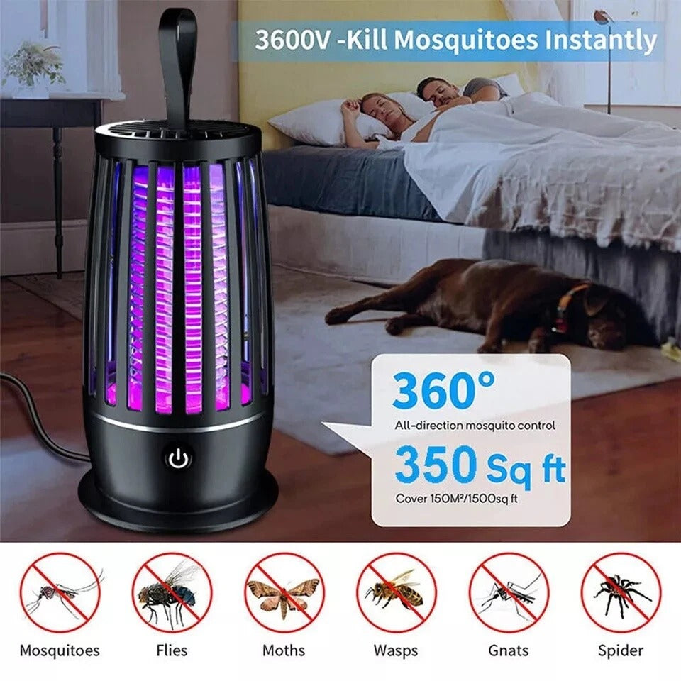 Effective Indoor Mosquito Bug Zapper