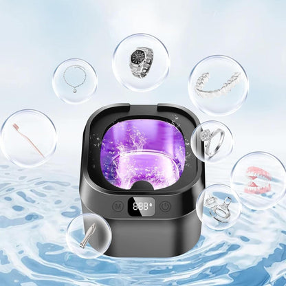 Professional Jewelry Cleaning Ultrasonic Device