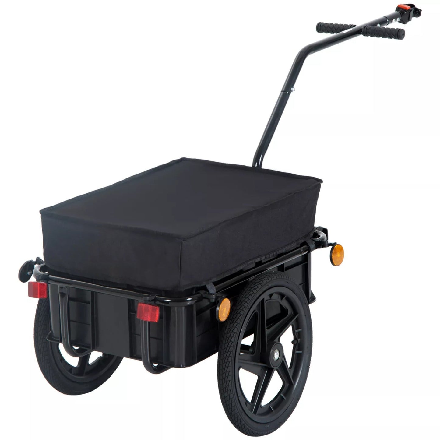 Versatile Bicycle Cargo Carrier - Halri