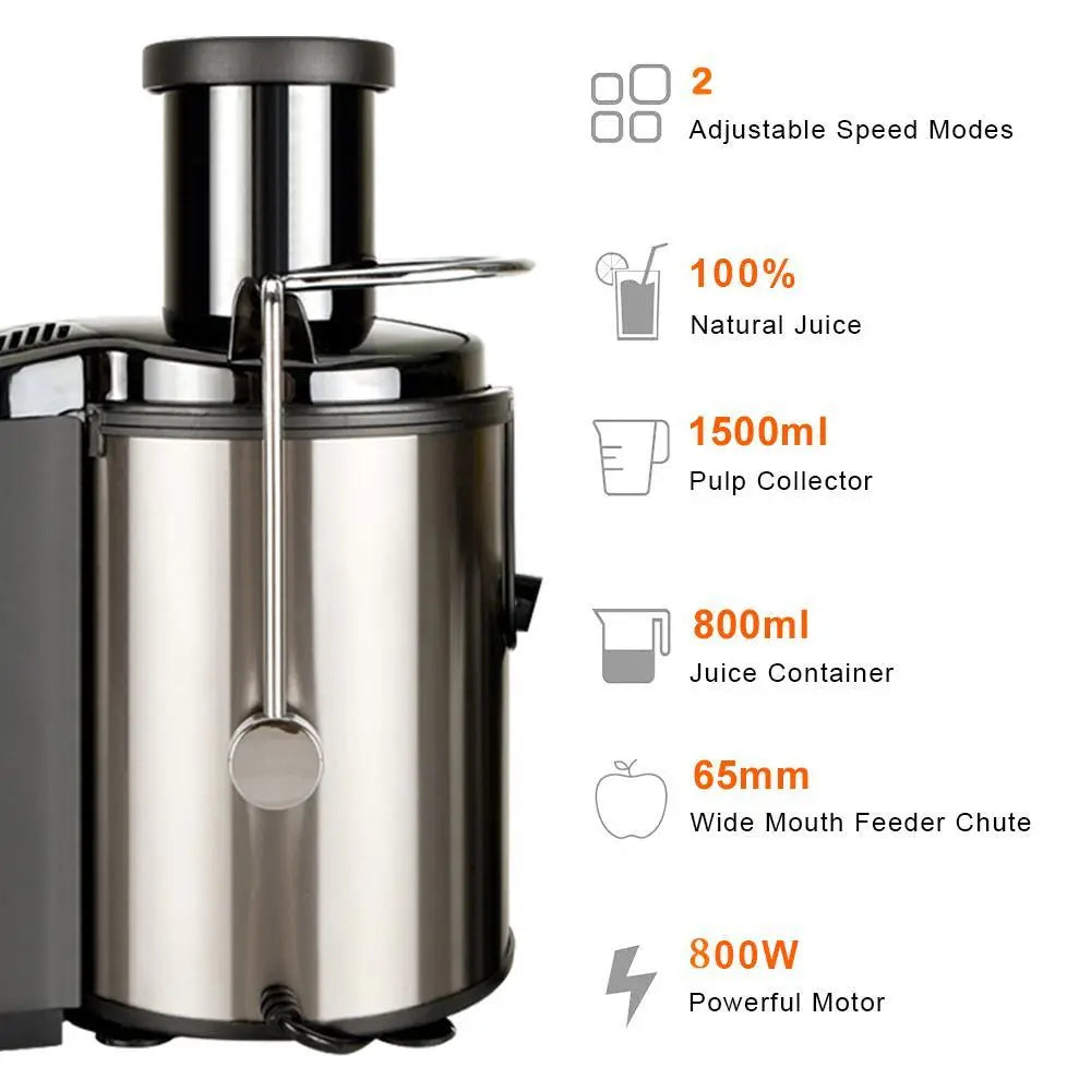 Electric Juice Extractor