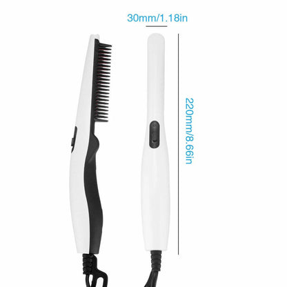 Easy Beard Straightening Tool