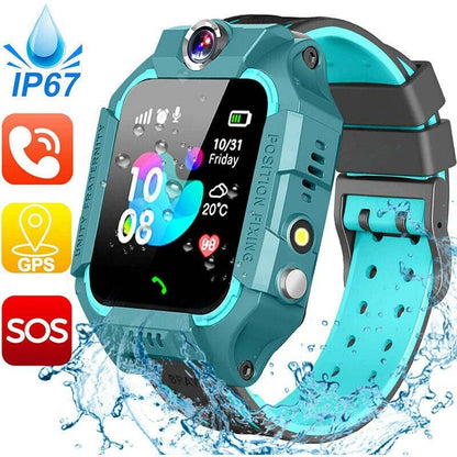 Fun Children's GPS Watch