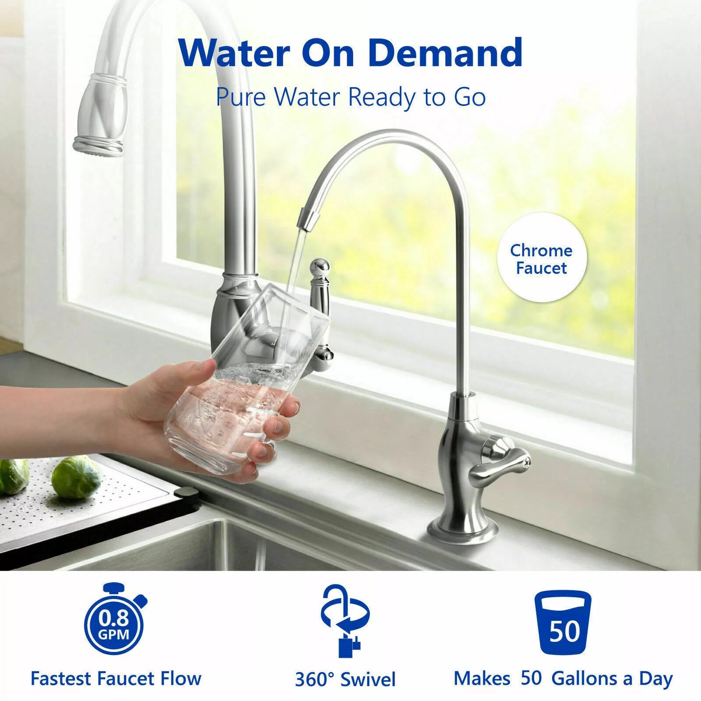 Clean Drinking Water Purifier System