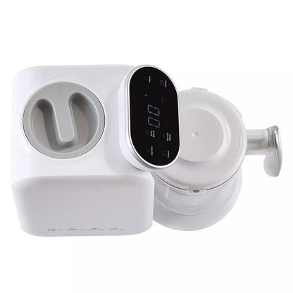 Easy Baby Food Processor Steamer