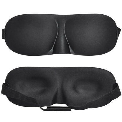 Soft Silk Contoured Sleep Mask