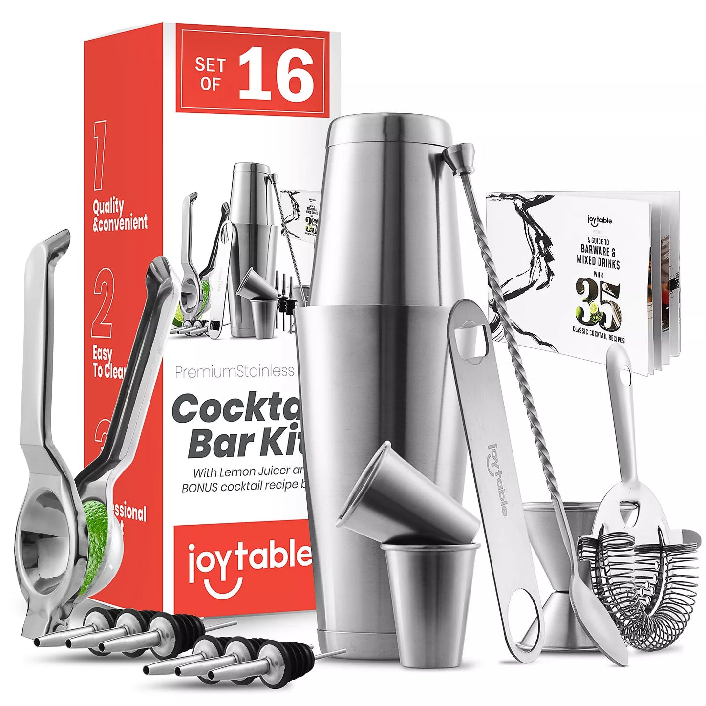 Cocktail Mixing Starter Set - Halri