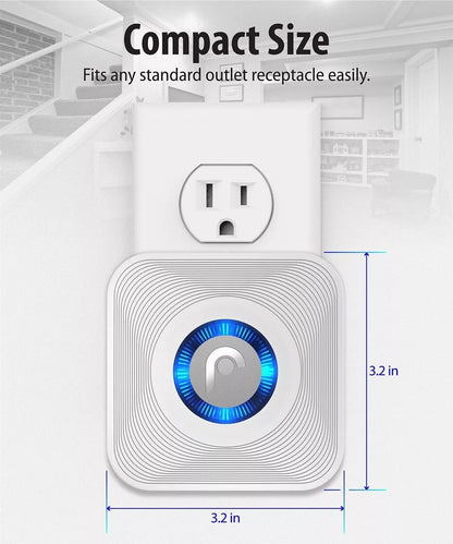 Motion Activated Wireless Driveway Alert System