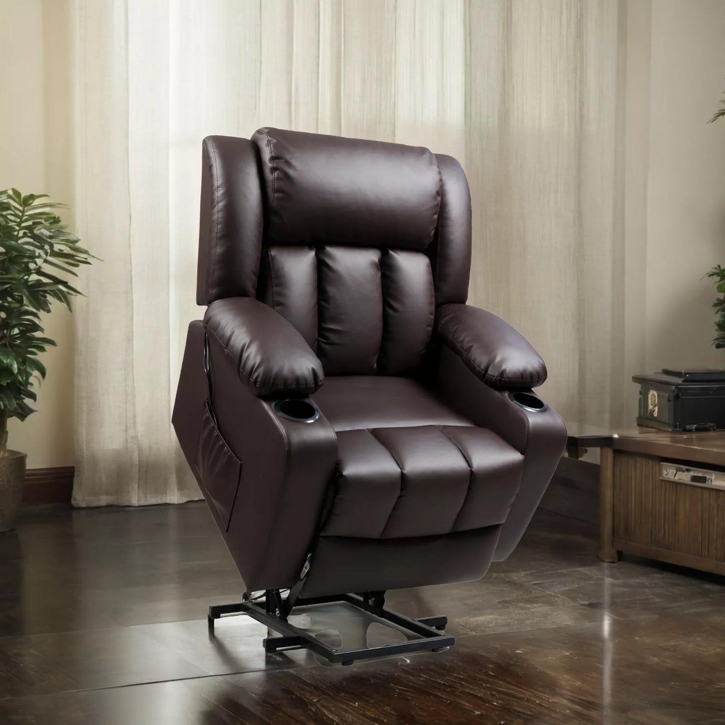 Electric Adjustable Reclining Chair