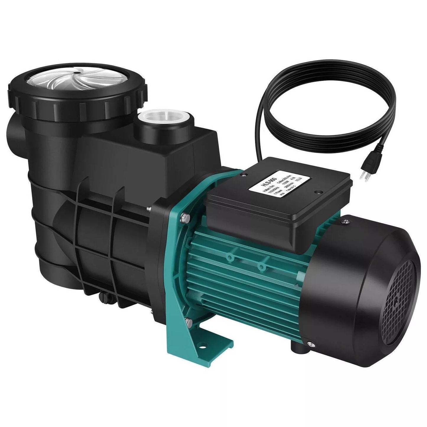 Powerful Above Ground Pool Water Pump - Halri