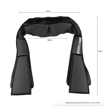 Relaxing Full Body Massage Cushion