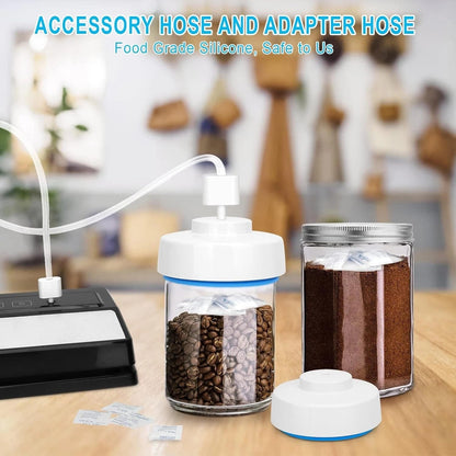 Airtight Food Storage Container Sealer