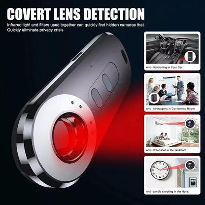 Hidden Spy Camera Finder Device
