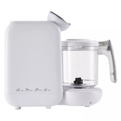 Easy Baby Food Processor Steamer