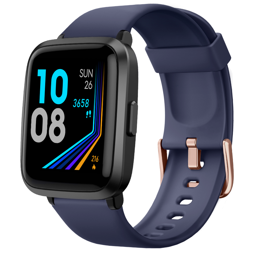 Accurate BP Smart Fitness Tracker Watch