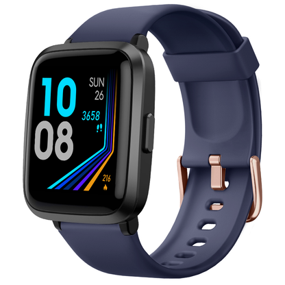 Accurate BP Smart Fitness Tracker Watch