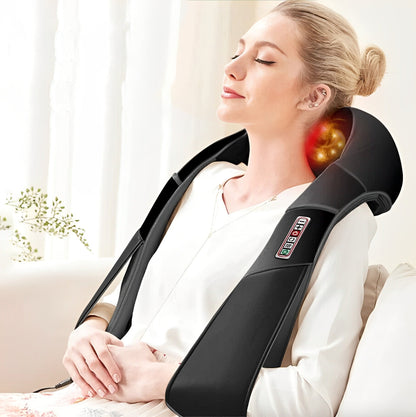 Relaxing Full Body Massage Cushion - Halri
