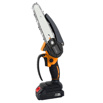 Portable Compact Battery Chainsaw