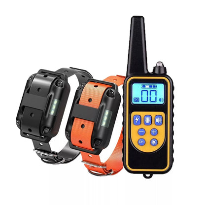 Rechargeable Pet Training Collar Remote Control - Halri