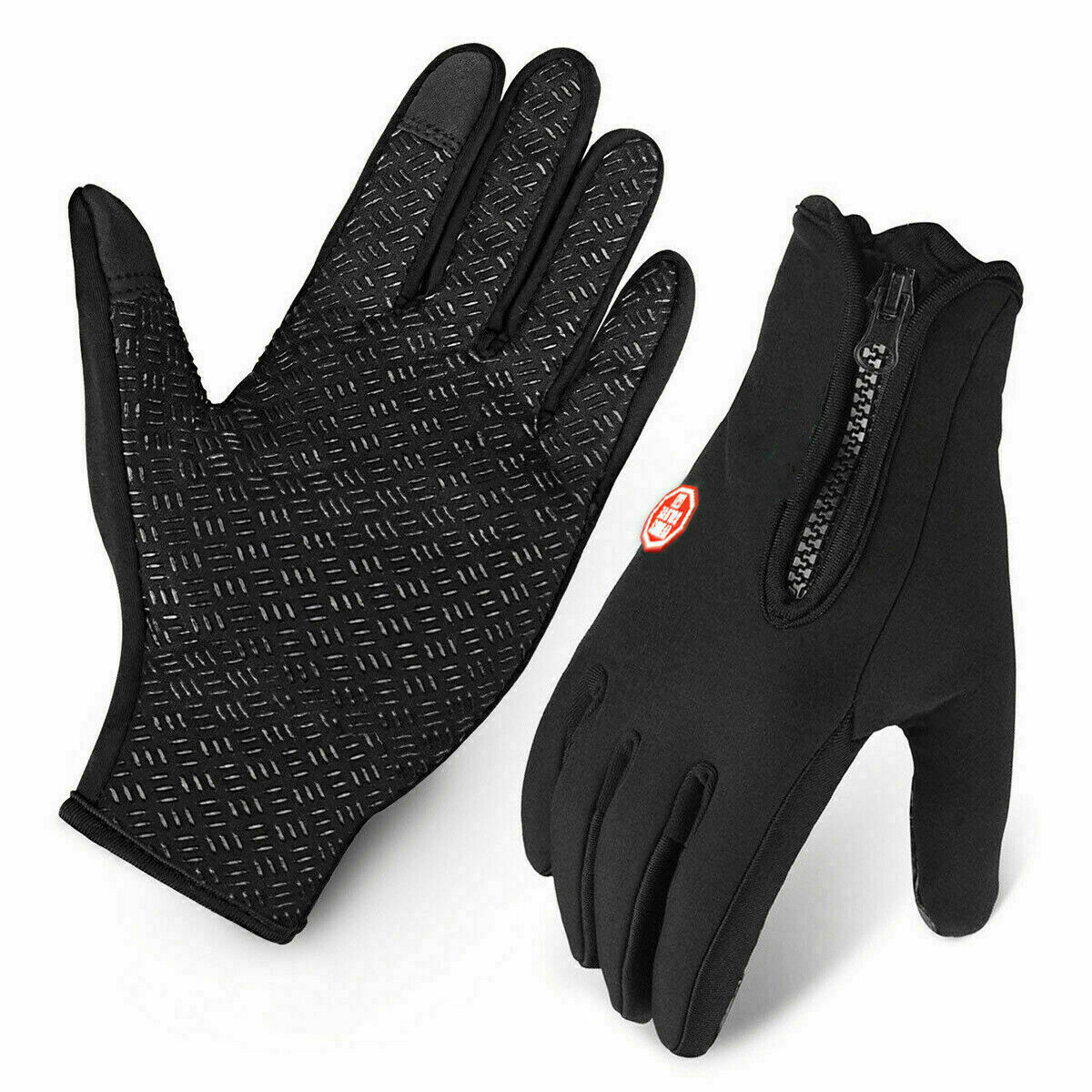 Warm Touch Electric Gloves for Skiing and Cycling
