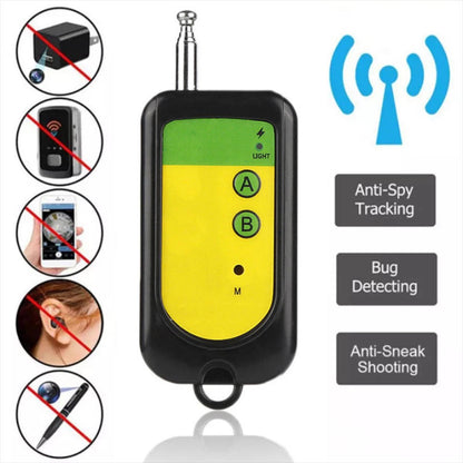Compact Spy Camera RF Signal Detector