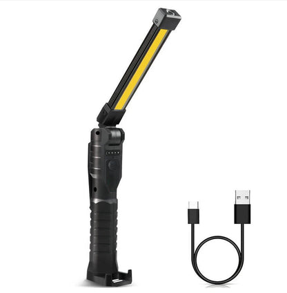 Portable LED Magnetic Work Light - Halri