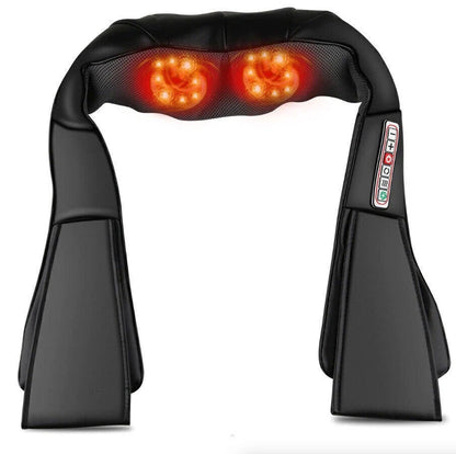 Relaxing Full Body Massage Cushion