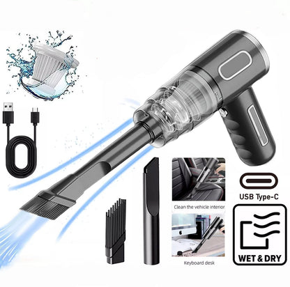 Portable Handheld Car Vacuum