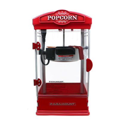 Compact Home Popcorn Machine (8 oz)