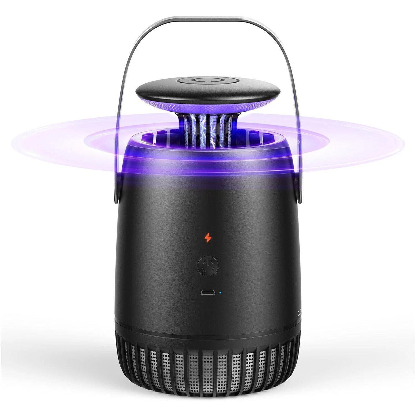 Compact Silent Indoor Insect Killer Lamp - Halri