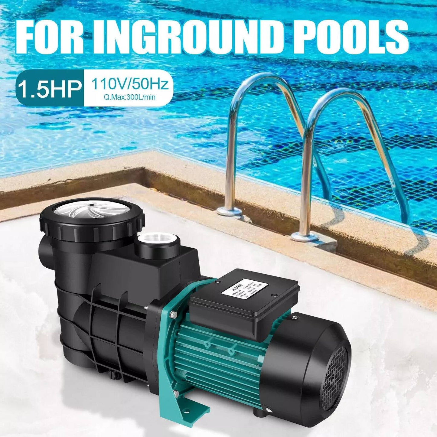 Powerful Above Ground Pool Water Pump