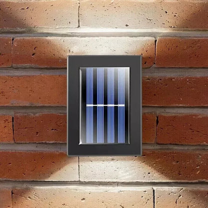 Outdoor 3 Pack Solar Powered Path Lights