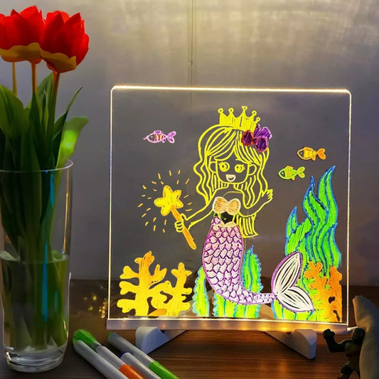 Artistic Digital Drawing Board - Halri